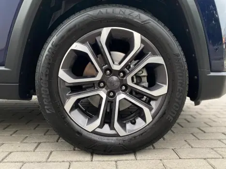 JEEP Commander 1.3 16V 4P FLEX T270 LIMITED TURBO AUTOMTICO, Foto 14