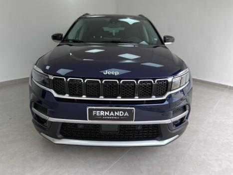 JEEP Commander 1.3 16V 4P FLEX T270 LIMITED TURBO AUTOMTICO, Foto 2