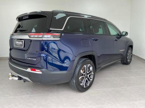 JEEP Commander 1.3 16V 4P FLEX T270 LIMITED TURBO AUTOMTICO, Foto 3