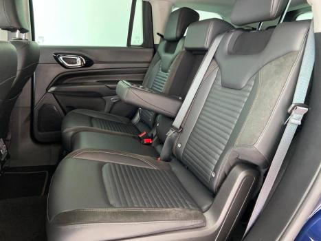 JEEP Commander 1.3 16V 4P FLEX T270 LIMITED TURBO AUTOMTICO, Foto 14