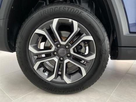 JEEP Commander 1.3 16V 4P FLEX T270 LIMITED TURBO AUTOMTICO, Foto 20