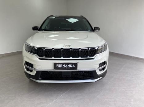 JEEP Commander 1.3 16V 4P FLEX T270 LIMITED TURBO AUTOMTICO, Foto 2