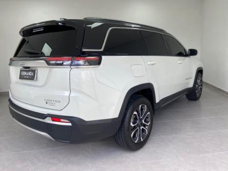 JEEP Commander 1.3 16V 4P FLEX T270 LIMITED TURBO AUTOMTICO, Foto 3