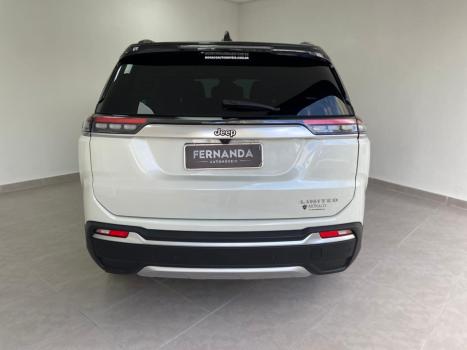 JEEP Commander 1.3 16V 4P FLEX T270 LIMITED TURBO AUTOMTICO, Foto 4