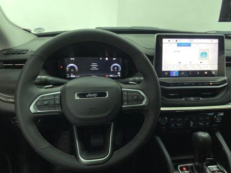 JEEP Commander 1.3 16V 4P FLEX T270 LIMITED TURBO AUTOMTICO, Foto 6