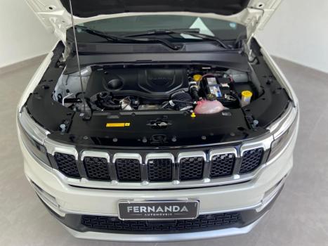 JEEP Commander 1.3 16V 4P FLEX T270 LIMITED TURBO AUTOMTICO, Foto 15