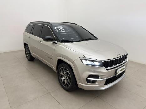 JEEP Commander 1.3 16V 4P FLEX T270 OVERLAND TURBO AUTOMTICO, Foto 1