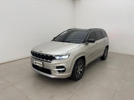 JEEP Commander 1.3 16V 4P FLEX T270 OVERLAND TURBO AUTOMTICO, Foto 2