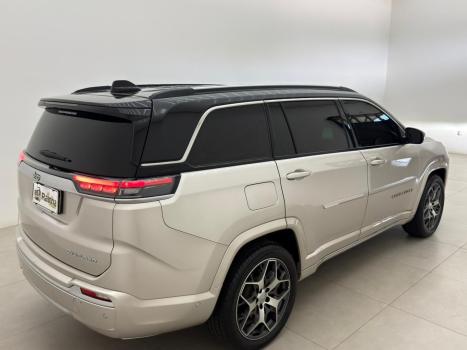 JEEP Commander 1.3 16V 4P FLEX T270 OVERLAND TURBO AUTOMTICO, Foto 4