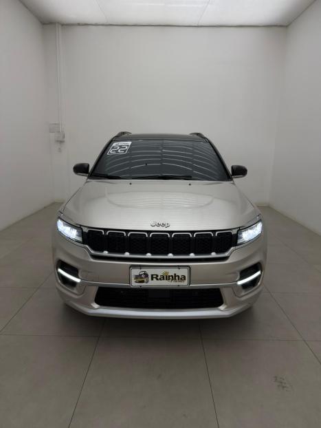 JEEP Commander 1.3 16V 4P FLEX T270 OVERLAND TURBO AUTOMTICO, Foto 5