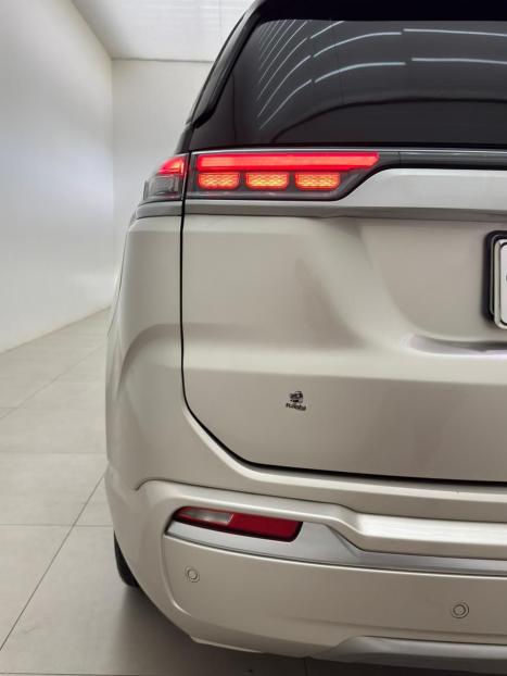 JEEP Commander 1.3 16V 4P FLEX T270 OVERLAND TURBO AUTOMTICO, Foto 6