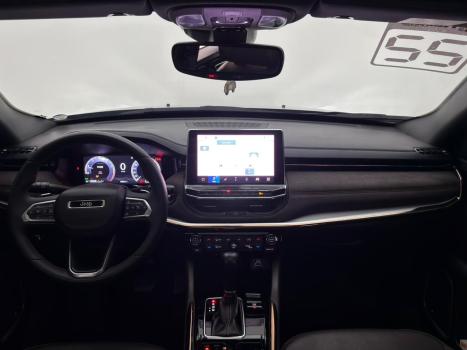 JEEP Commander 1.3 16V 4P FLEX T270 OVERLAND TURBO AUTOMTICO, Foto 11