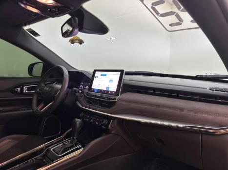 JEEP Commander 1.3 16V 4P FLEX T270 OVERLAND TURBO AUTOMTICO, Foto 13