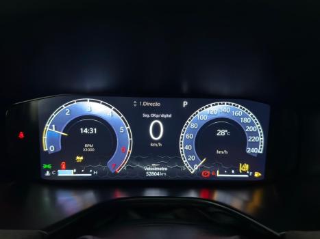 JEEP Commander 1.3 16V 4P FLEX T270 OVERLAND TURBO AUTOMTICO, Foto 16