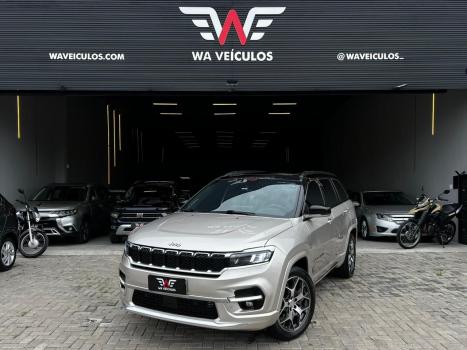 JEEP Commander 1.3 16V 4P FLEX T270 OVERLAND TURBO AUTOM�TICO, Foto 1