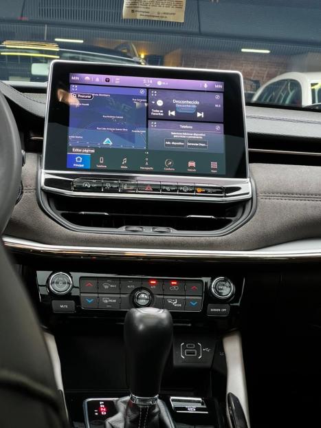 JEEP Commander 1.3 16V 4P FLEX T270 OVERLAND TURBO AUTOM�TICO, Foto 2