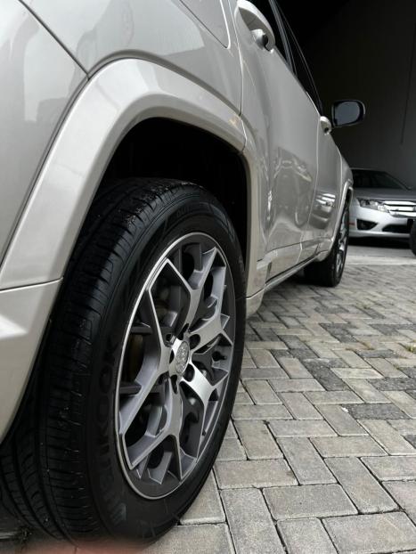 JEEP Commander 1.3 16V 4P FLEX T270 OVERLAND TURBO AUTOM�TICO, Foto 3