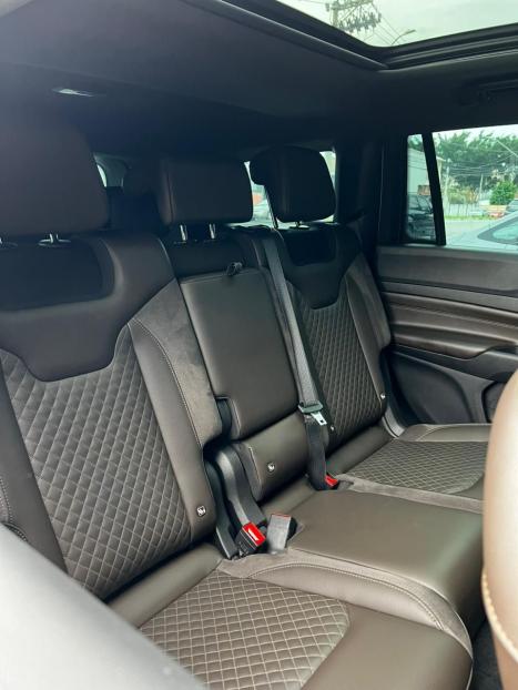 JEEP Commander 1.3 16V 4P FLEX T270 OVERLAND TURBO AUTOM�TICO, Foto 4