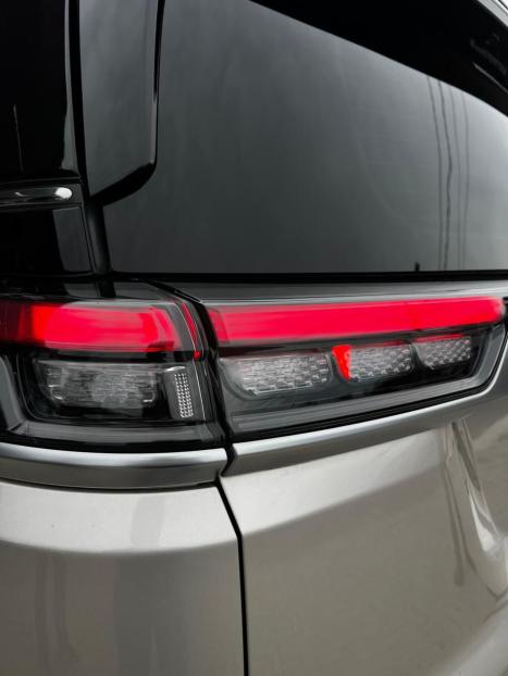 JEEP Commander 1.3 16V 4P FLEX T270 OVERLAND TURBO AUTOM�TICO, Foto 5