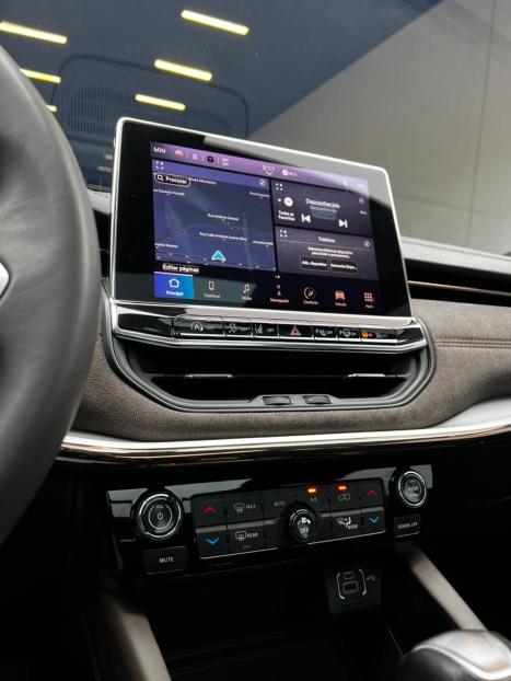 JEEP Commander 1.3 16V 4P FLEX T270 OVERLAND TURBO AUTOM�TICO, Foto 7