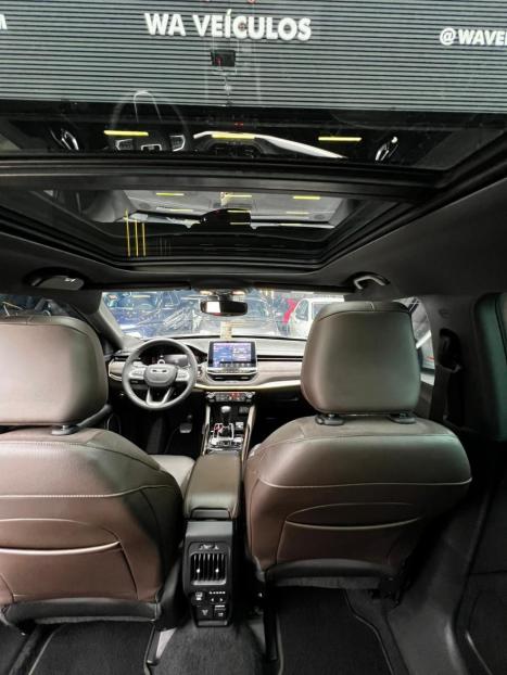 JEEP Commander 1.3 16V 4P FLEX T270 OVERLAND TURBO AUTOM�TICO, Foto 9