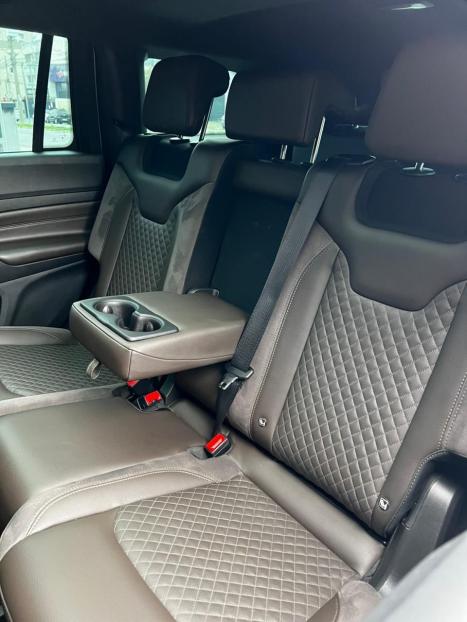 JEEP Commander 1.3 16V 4P FLEX T270 OVERLAND TURBO AUTOM�TICO, Foto 13