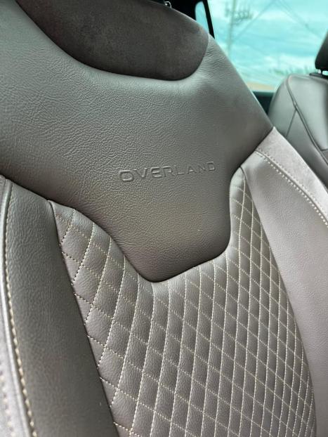 JEEP Commander 1.3 16V 4P FLEX T270 OVERLAND TURBO AUTOM�TICO, Foto 14