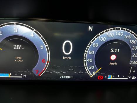 JEEP Commander 1.3 16V 4P FLEX T270 OVERLAND TURBO AUTOM�TICO, Foto 15