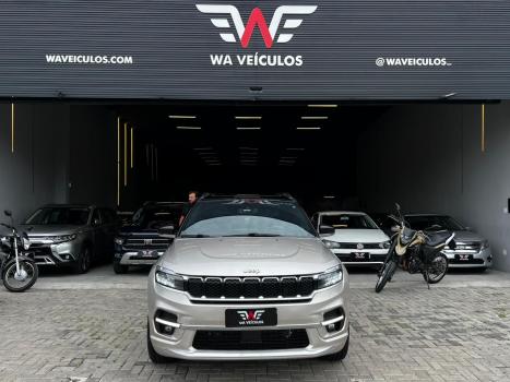 JEEP Commander 1.3 16V 4P FLEX T270 OVERLAND TURBO AUTOM�TICO, Foto 16