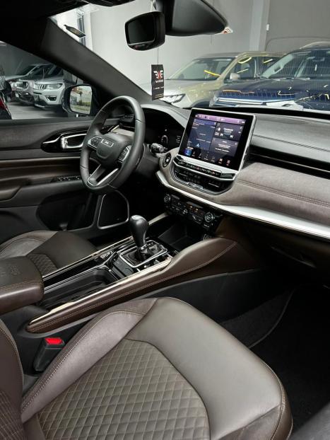 JEEP Commander 1.3 16V 4P FLEX T270 OVERLAND TURBO AUTOM�TICO, Foto 17