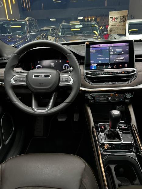 JEEP Commander 1.3 16V 4P FLEX T270 OVERLAND TURBO AUTOM�TICO, Foto 18