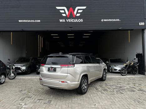 JEEP Commander 1.3 16V 4P FLEX T270 OVERLAND TURBO AUTOM�TICO, Foto 19