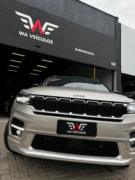 JEEP Commander 1.3 16V 4P FLEX T270 OVERLAND TURBO AUTOM�TICO, Foto 20