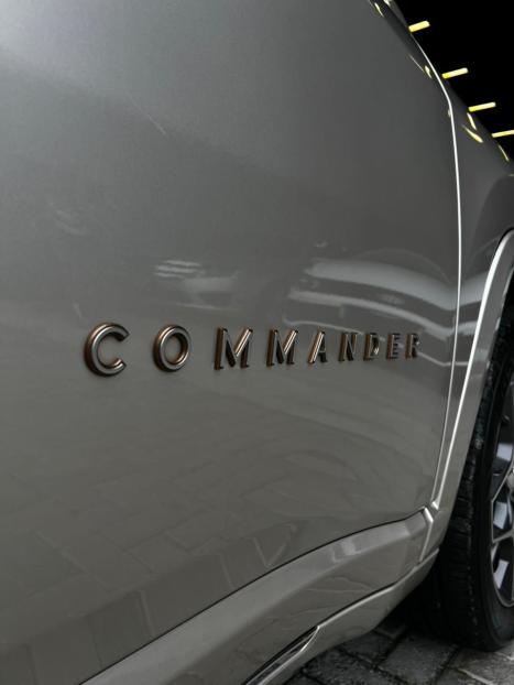 JEEP Commander 1.3 16V 4P FLEX T270 OVERLAND TURBO AUTOM�TICO, Foto 22