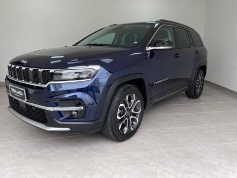 JEEP Commander 1.3 16V 4P FLEX T270 LIMITED TURBO AUTOM�TICO AT6, Foto 1