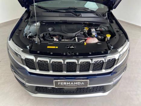 JEEP Commander 1.3 16V 4P FLEX T270 LIMITED TURBO AUTOM�TICO AT6, Foto 19