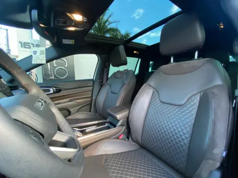 JEEP Commander 1.3 16V 4P FLEX T270 OVERLAND TURBO AUTOM�TICO AT6, Foto 6