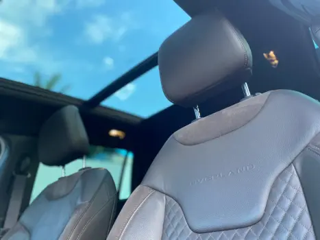 JEEP Commander 1.3 16V 4P FLEX T270 OVERLAND TURBO AUTOM�TICO AT6, Foto 7