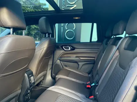 JEEP Commander 1.3 16V 4P FLEX T270 OVERLAND TURBO AUTOM�TICO AT6, Foto 8