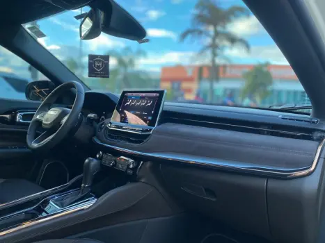 JEEP Commander 1.3 16V 4P FLEX T270 OVERLAND TURBO AUTOM�TICO AT6, Foto 9