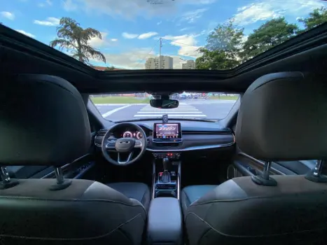 JEEP Commander 1.3 16V 4P FLEX T270 OVERLAND TURBO AUTOM�TICO AT6, Foto 10