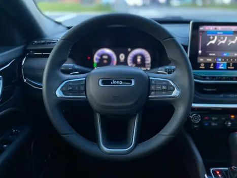 JEEP Commander 1.3 16V 4P FLEX T270 OVERLAND TURBO AUTOM�TICO AT6, Foto 12