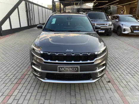 JEEP Commander 1.3 16V 4P FLEX T270 OVERLAND TURBO AUTOM�TICO AT6, Foto 2