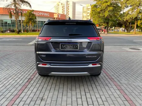 JEEP Commander 1.3 16V 4P FLEX T270 OVERLAND TURBO AUTOM�TICO AT6, Foto 3