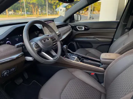 JEEP Commander 1.3 16V 4P FLEX T270 OVERLAND TURBO AUTOM�TICO AT6, Foto 5