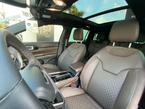 JEEP Commander 1.3 16V 4P FLEX T270 OVERLAND TURBO AUTOM�TICO AT6, Foto 6