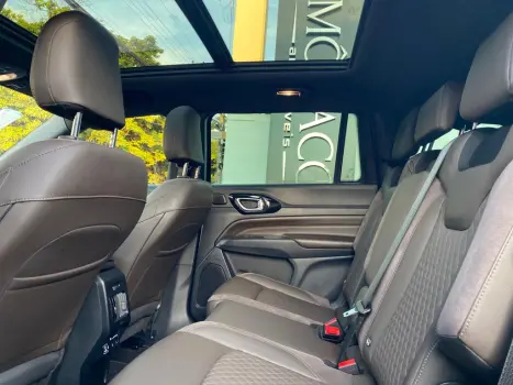 JEEP Commander 1.3 16V 4P FLEX T270 OVERLAND TURBO AUTOM�TICO AT6, Foto 8