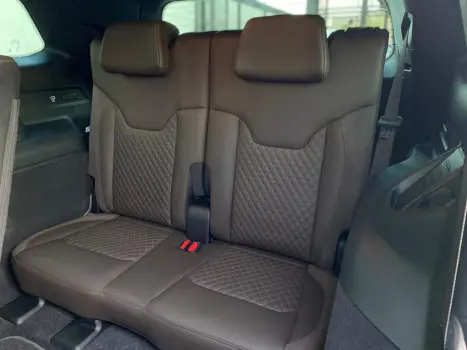 JEEP Commander 1.3 16V 4P FLEX T270 OVERLAND TURBO AUTOM�TICO AT6, Foto 9