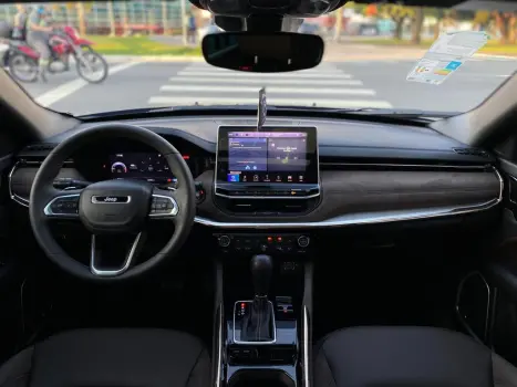 JEEP Commander 1.3 16V 4P FLEX T270 OVERLAND TURBO AUTOM�TICO AT6, Foto 12