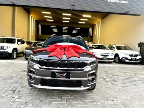 JEEP Commander 1.3 16V 4P FLEX T270 OVERLAND TURBO AUTOM�TICO AT6, Foto 17